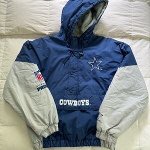 Vintage Dallas Cowboys Pullover/Windbreaker